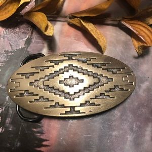 The great American belt buckle company buckle